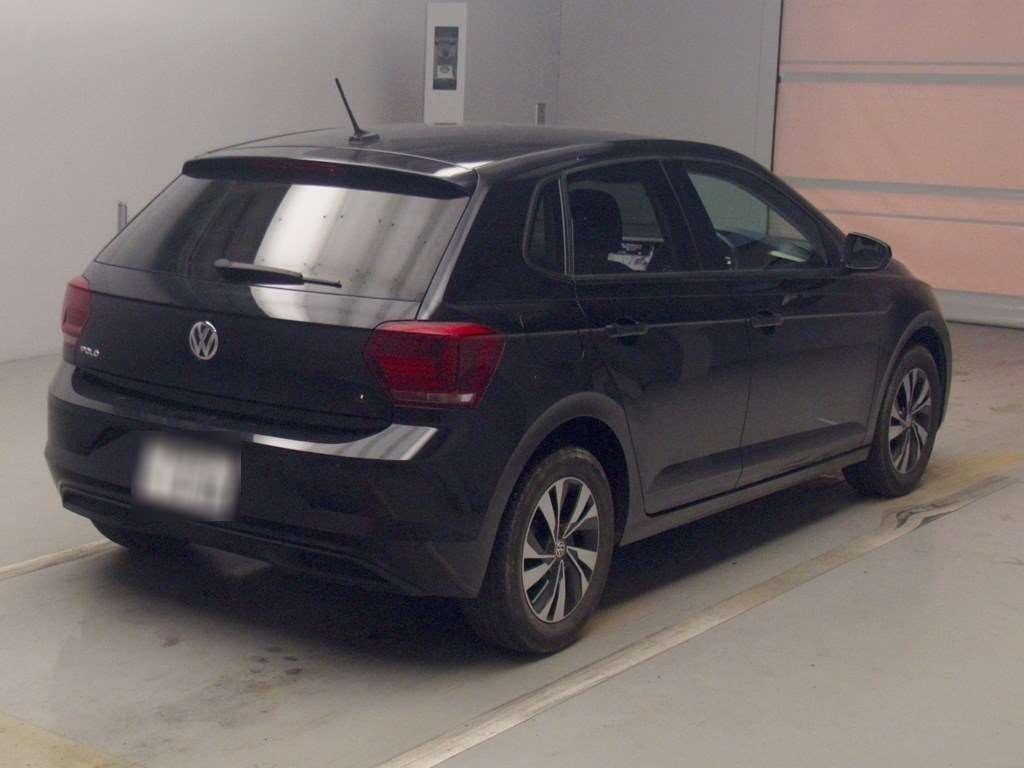 Volkswagen Polo 4