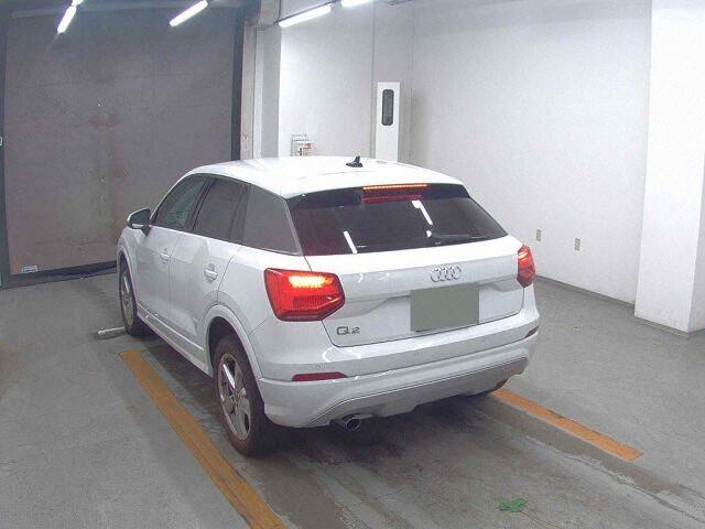 Audi Q2 30TFSI SPORT