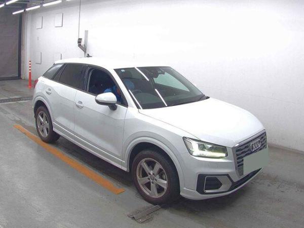 Audi Q2 30TFSI SPORT