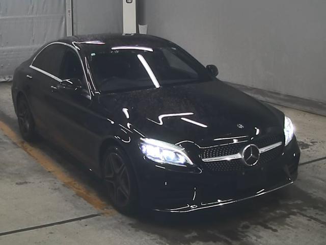 Mercedes-Benz Benz C Class C 220d ﾛｰﾚｳｽED SPﾌﾟﾗｽP