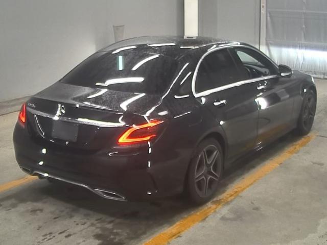 Mercedes-Benz Benz C Class C 220d ﾛｰﾚｳｽED SPﾌﾟﾗｽP