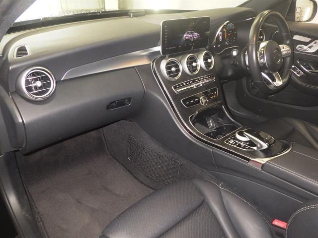 Mercedes-Benz Benz C Class C 220d ﾛｰﾚｳｽED SPﾌﾟﾗｽP