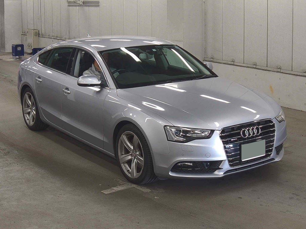 Audi A5 SPORTBACK 2.0TFSI QUATTRO