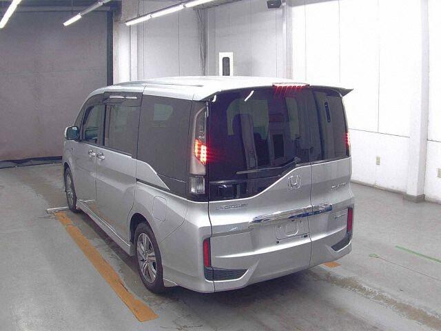 Honda Stepwagon Spada SPADA HYBRID G?HONDA SENSING