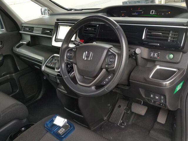 Honda Stepwagon Spada SPADA HYBRID G?HONDA SENSING