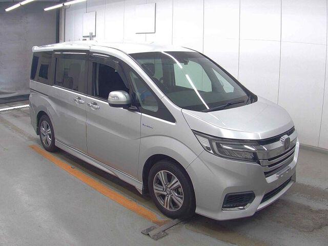 Honda Stepwagon Spada SPADA HYBRID G?HONDA SENSING