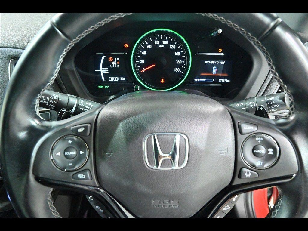 Honda VEZEL HYBRID RS HONDA SENSING
