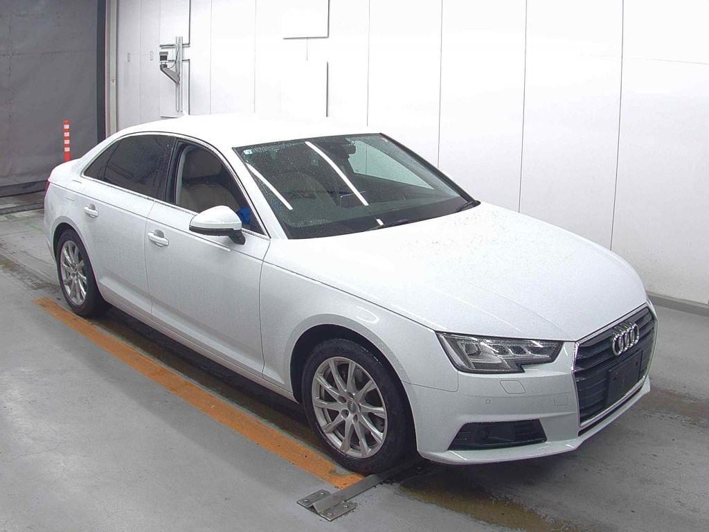 Audi A4 2.0TFSI