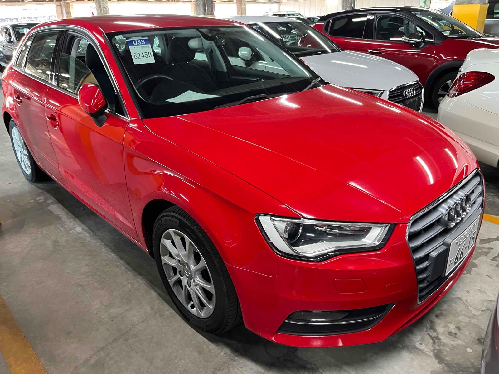 Audi A3 SPORT B1.4TFSI