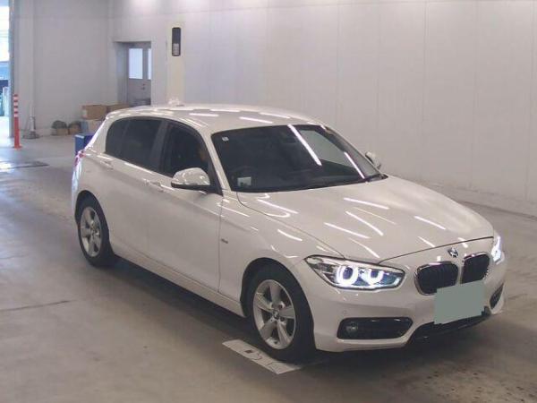 BMW 1 Series 5d 118D SPORT