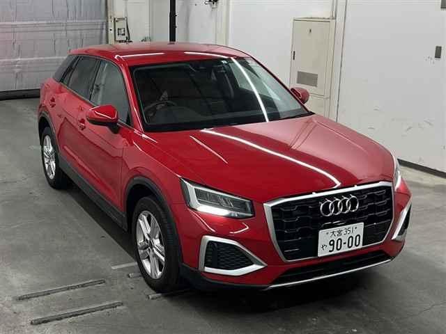 Audi Q2 35TDIｱﾄﾞﾊﾞﾝｽﾄﾞ