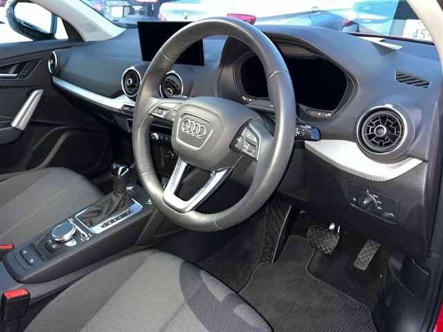 Audi Q2 35TDIｱﾄﾞﾊﾞﾝｽﾄﾞ
