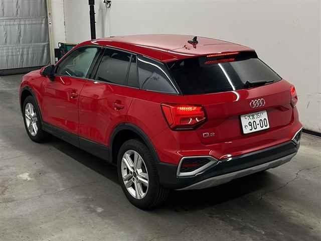 Audi Q2 35TDIｱﾄﾞﾊﾞﾝｽﾄﾞ