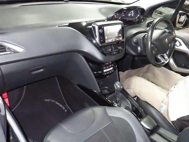 Peugeot 2008 CROSSCITY