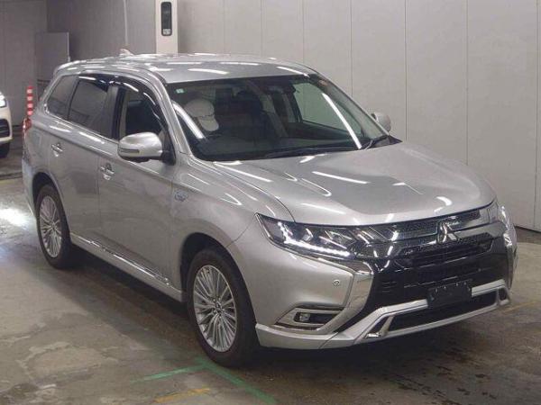 Mitsubishi Outlander Phev 4wd G