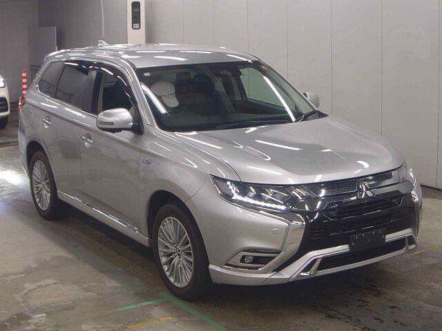 Mitsubishi Outlander Phev 4wd G