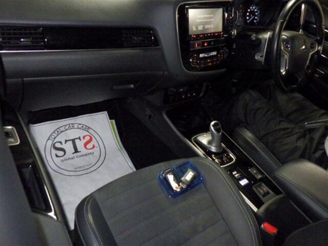 Mitsubishi Outlander Phev 4wd G