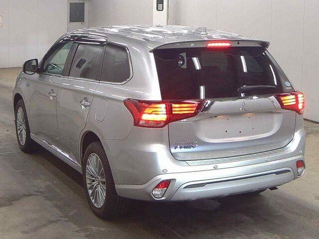 Mitsubishi Outlander Phev 4wd G