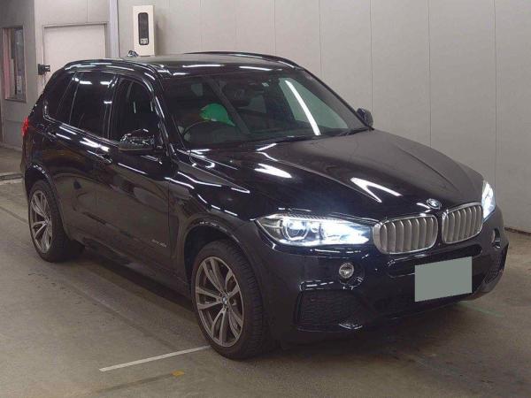 BMW X5 XDRIV40E M SPOILER