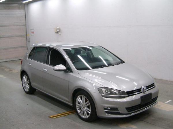 Volkswagen Golf TSI HIGH LINE DER AIR