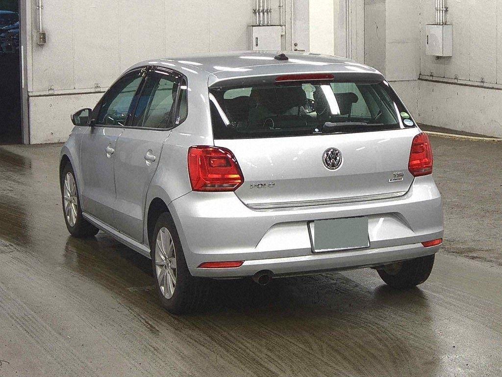 Volkswagen Polo TSI COMFORT APGP