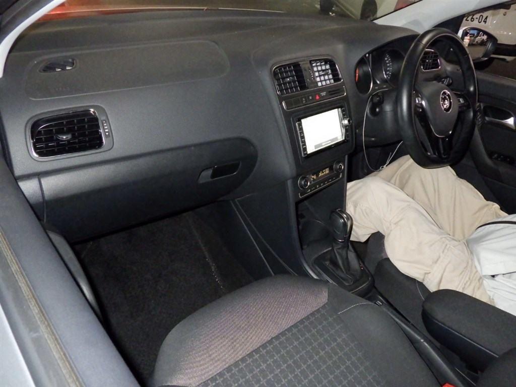 Volkswagen Polo TSI COMFORT APGP