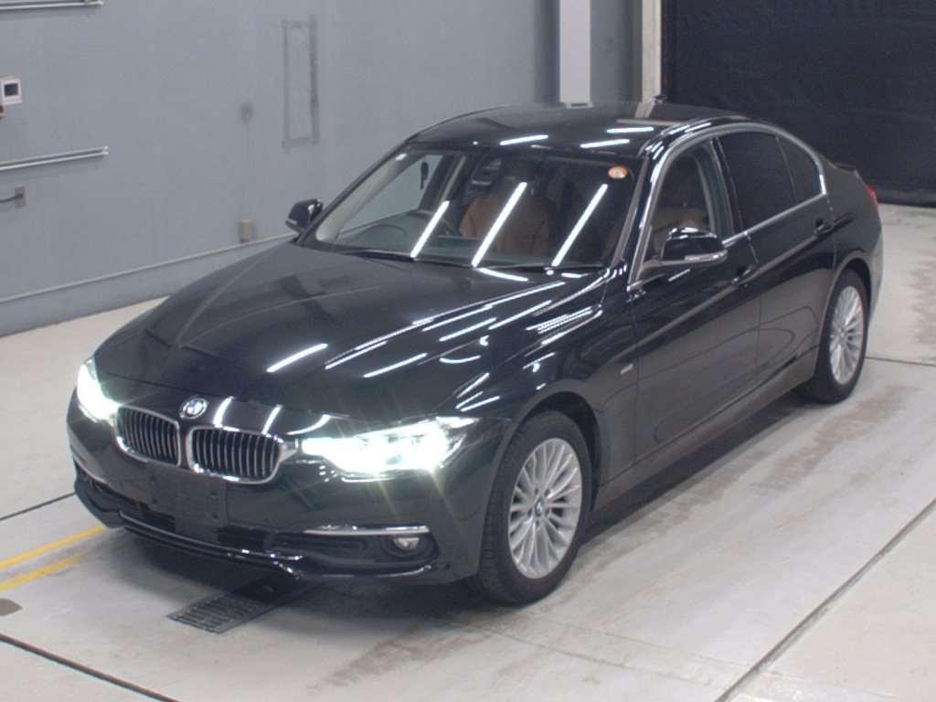 BMW 3 Series 320d Luxury