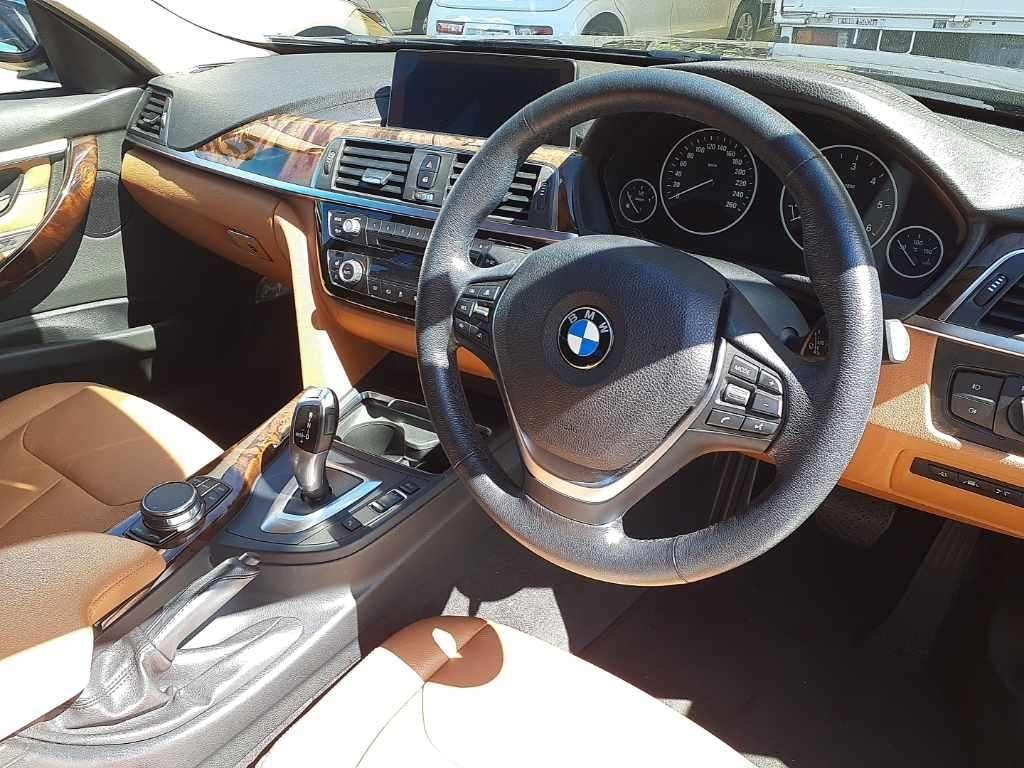 BMW 3 Series 320d Luxury