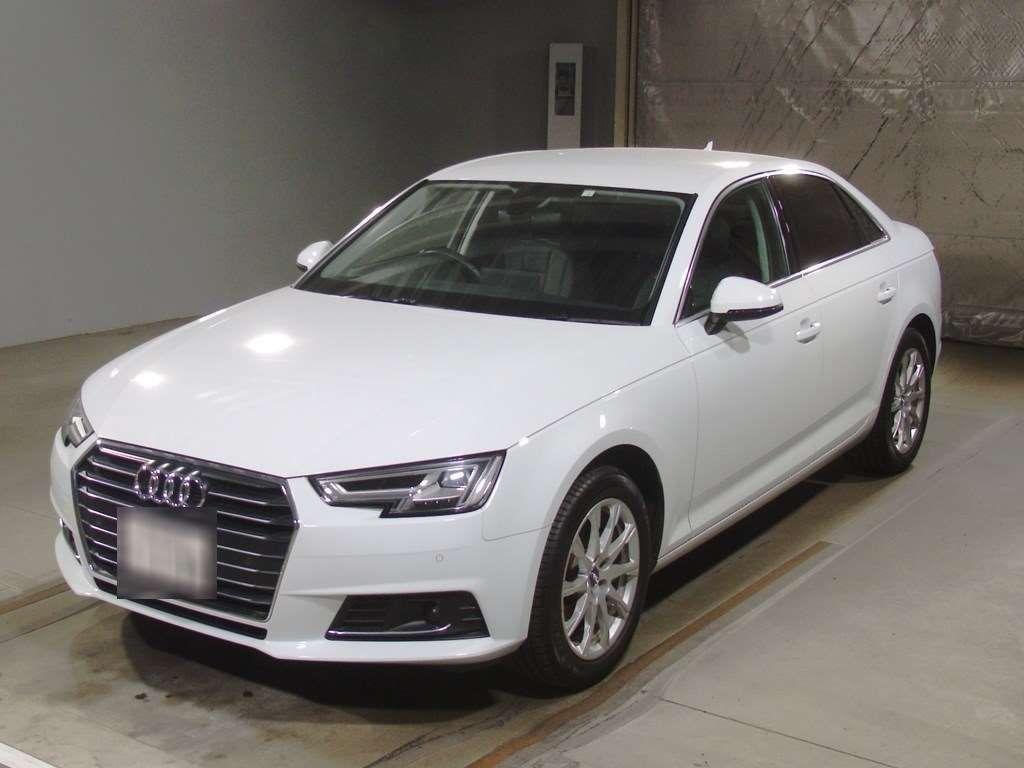 Audi A4 2.0TFSI