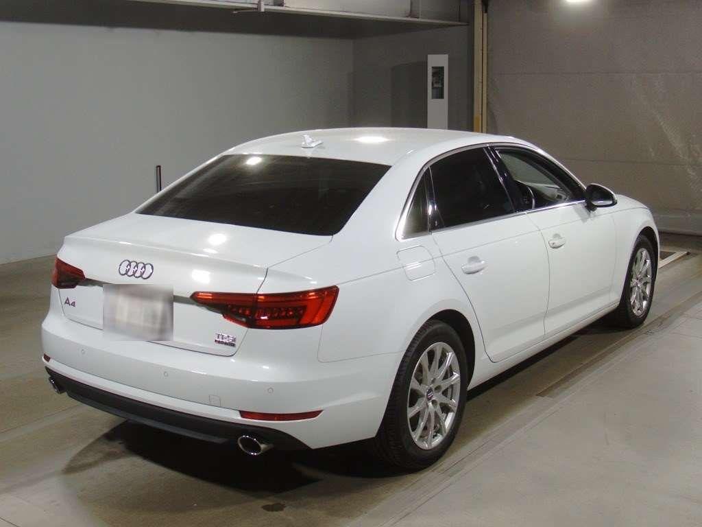 Audi A4 2.0TFSI