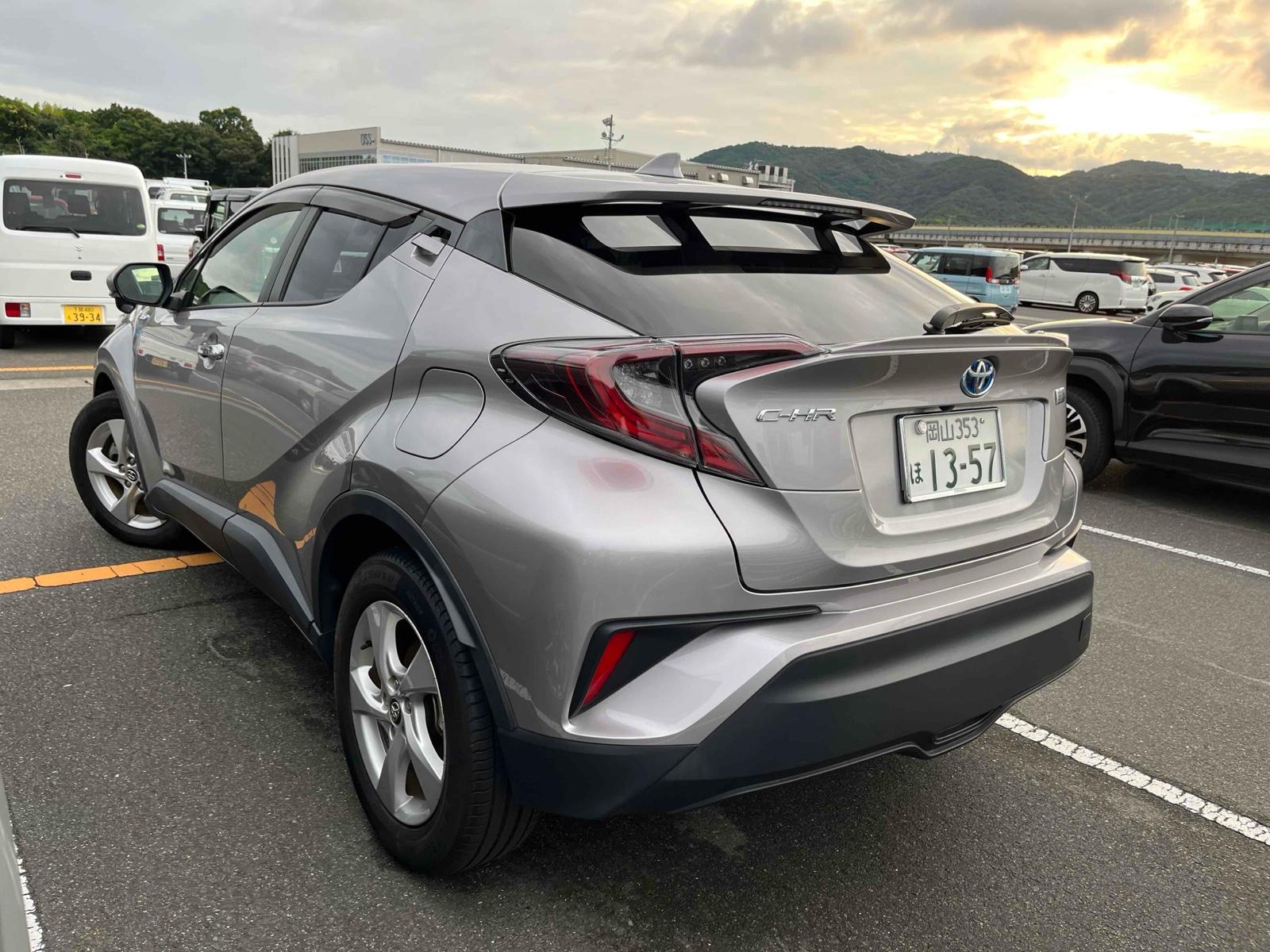 Toyota C-HR S LED EDITION