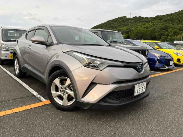 Toyota C-HR S LED EDITION