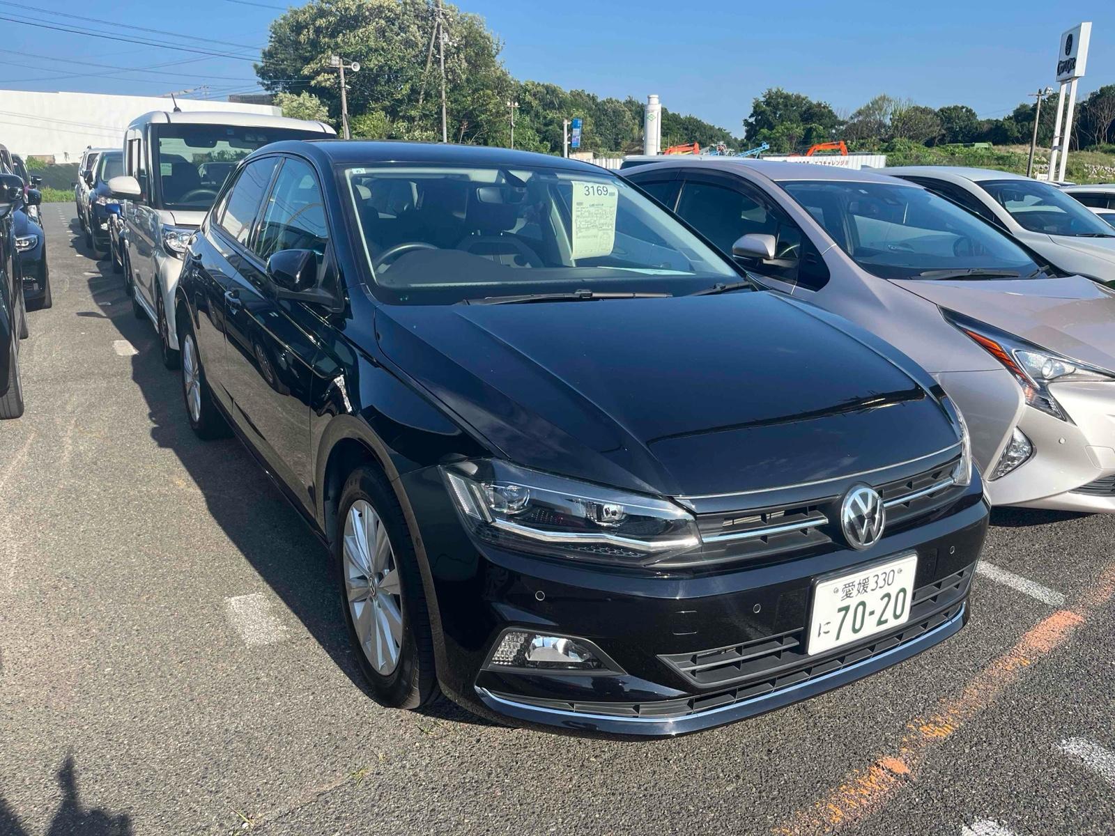 Volkswagen Polo TSI HIGH LINE