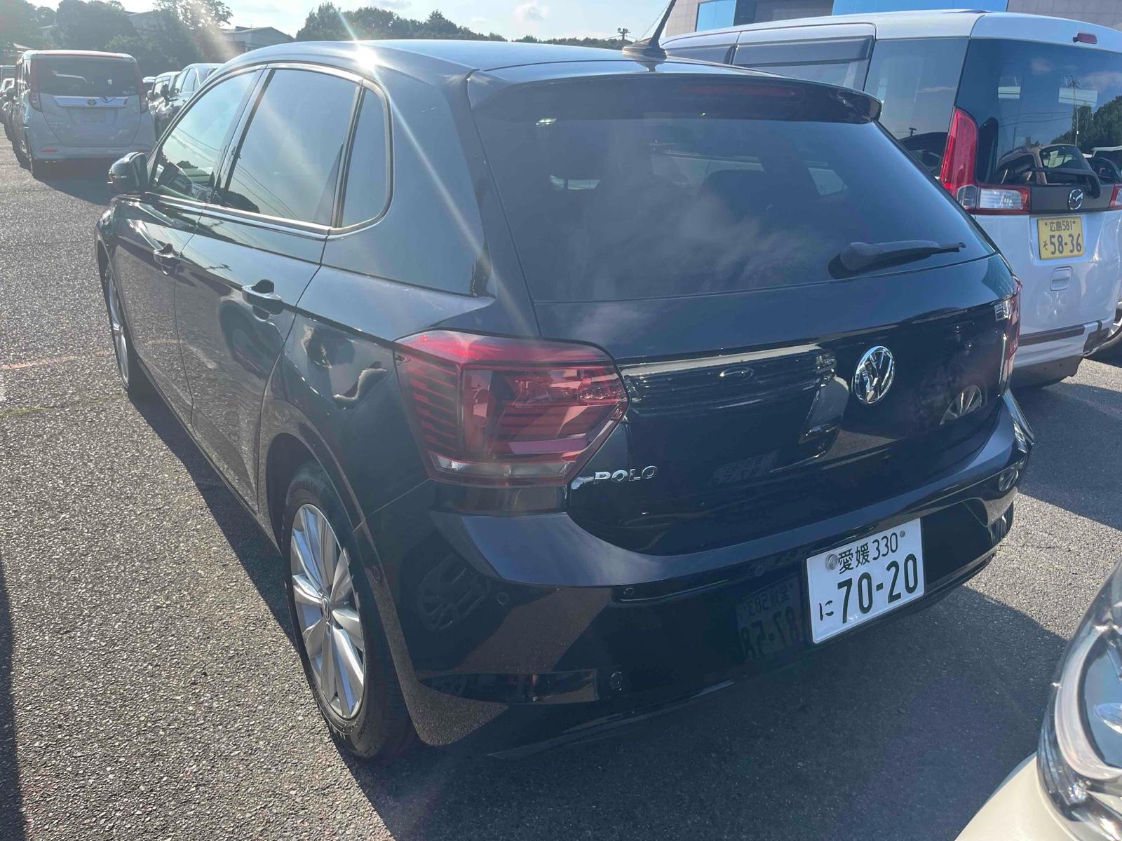 Volkswagen Polo TSI HIGH LINE