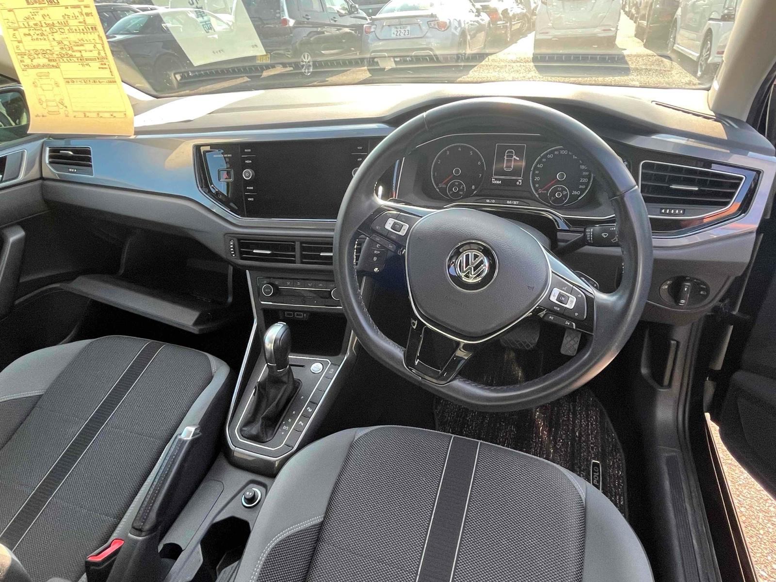 Volkswagen Polo TSI HIGH LINE