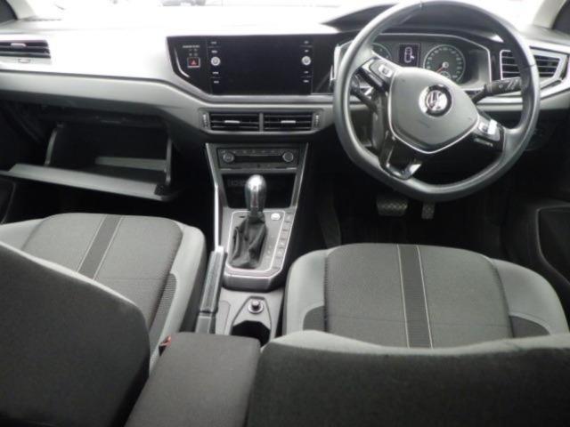 Volkswagen Polo TSI HIGH LINE