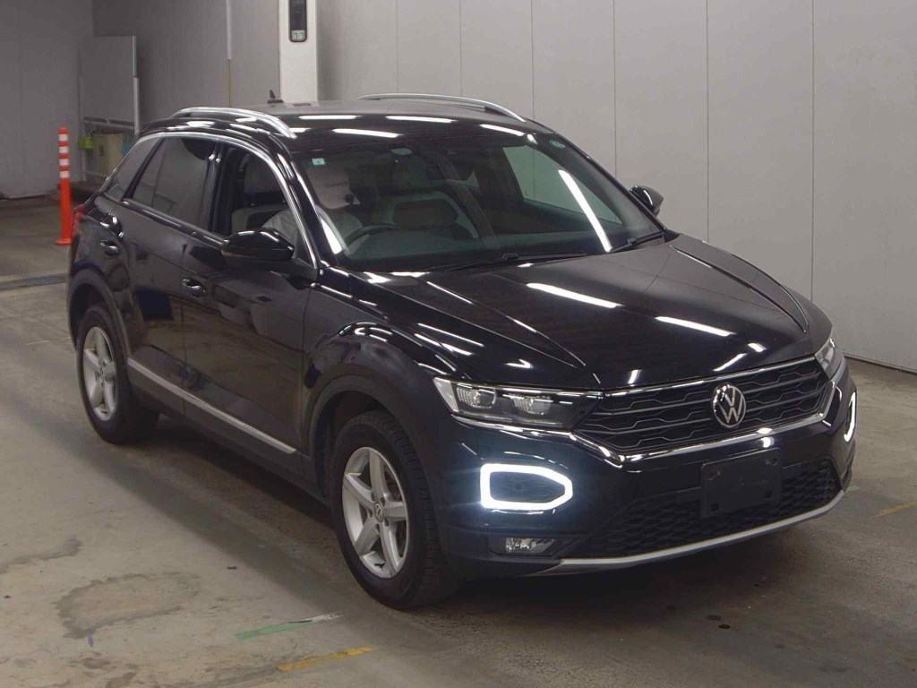 Volkswagen T-Roc TDI SPORT