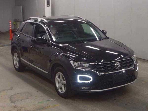 Volkswagen T-Roc TDI SPORT