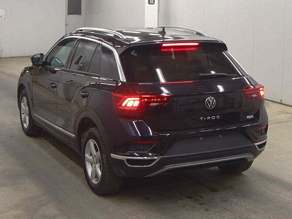 Volkswagen T-Roc TDI SPORT
