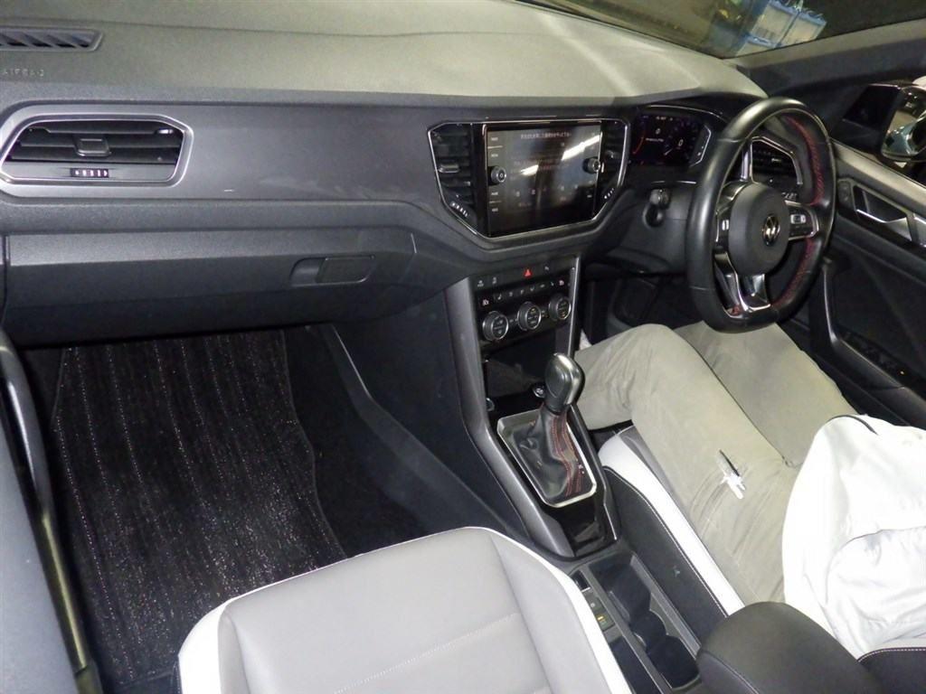 Volkswagen T-Roc TDI SPORT