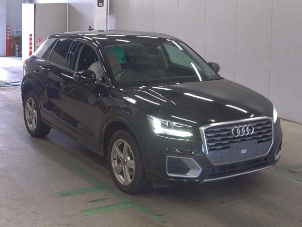 Audi Q2 30TFSI SPORT