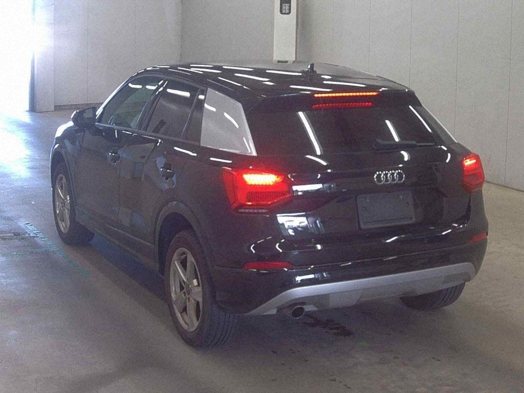 Audi Q2 30TFSI SPORT