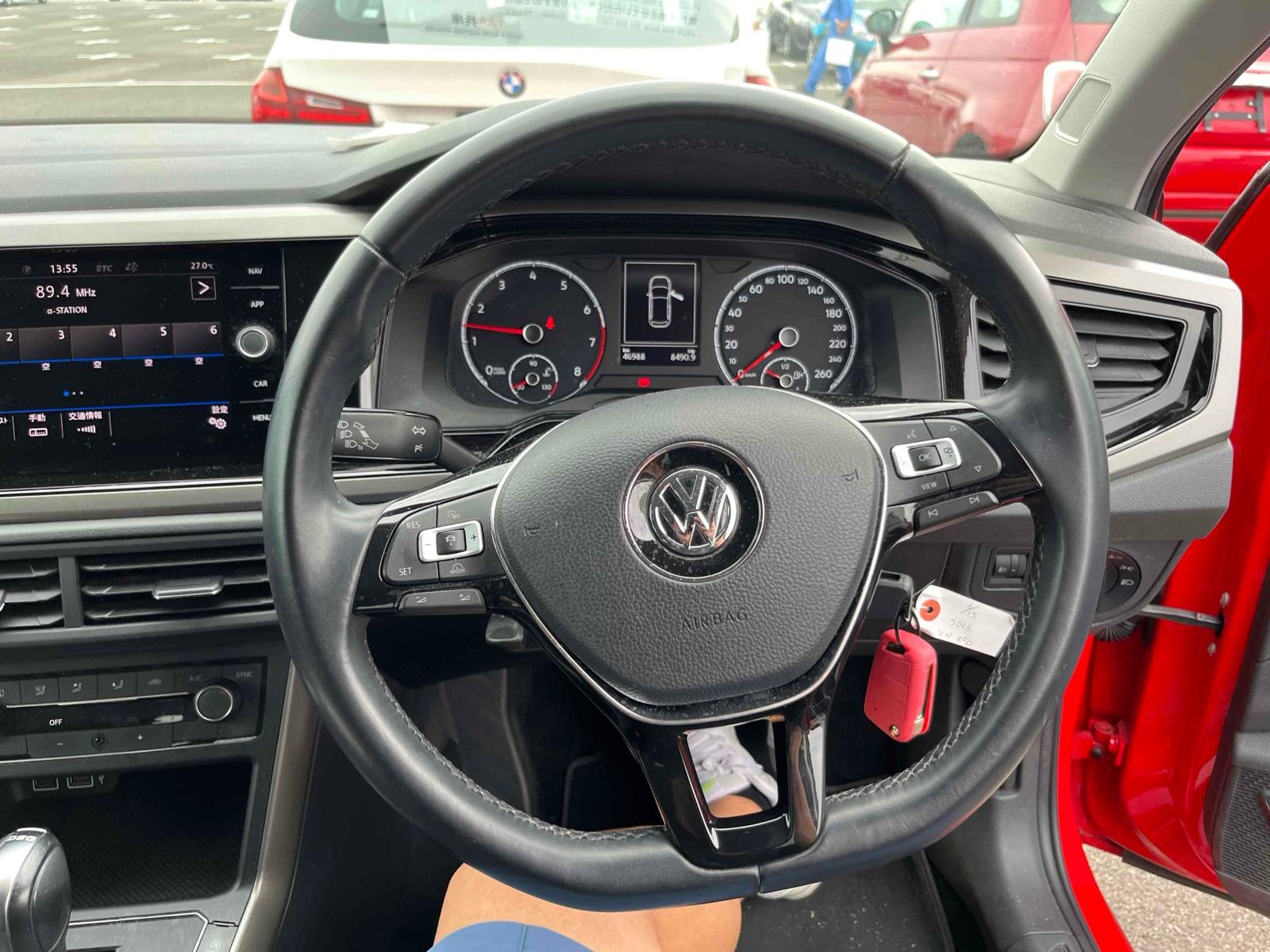 Volkswagen Polo TSI COMFORT LINE