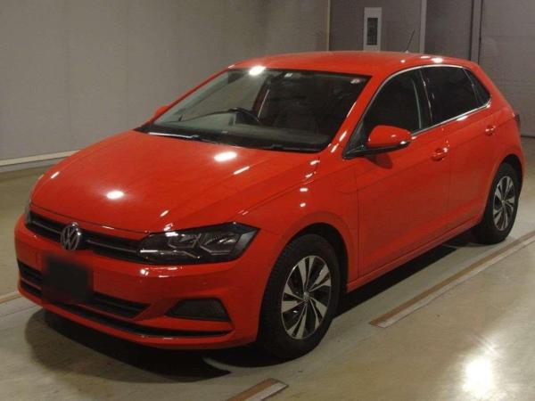 Volkswagen Polo TSI COMFORT LINE