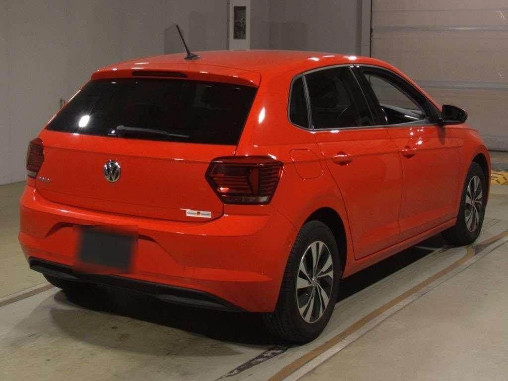 Volkswagen Polo TSI COMFORT LINE