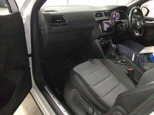 Volkswagen Tiguan 4wd TDI 4MOTION R-LINE