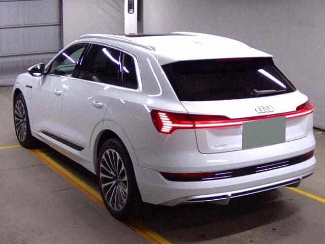 Audi E-tron 4wd 55 QUATTRO S LINE