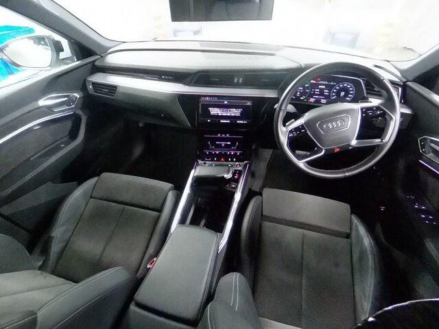 Audi E-tron 4wd 55 QUATTRO S LINE