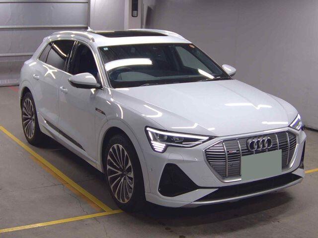 Audi E-tron 4wd 55 QUATTRO S LINE