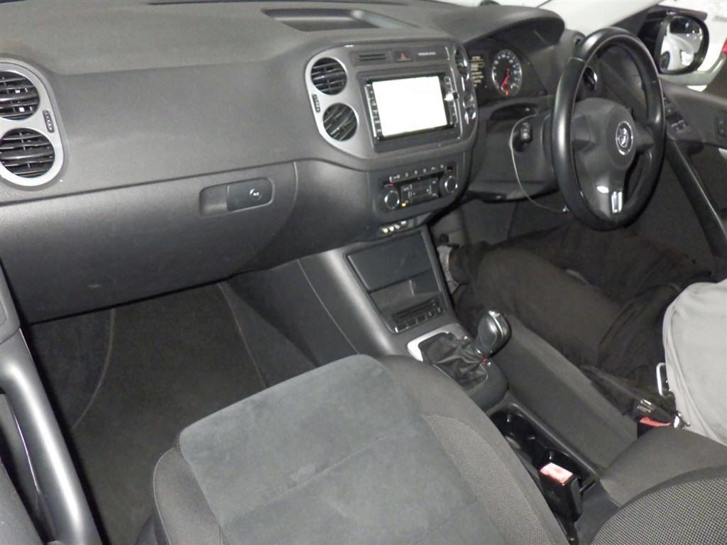 Volkswagen Tiguan 1.4